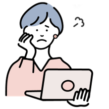 目に見えない商品、どう伝えるかが難しい