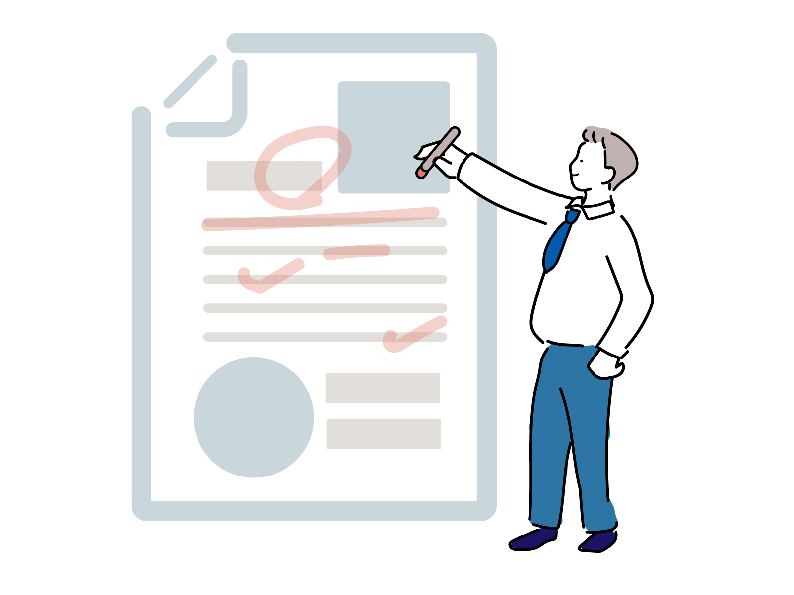 数字のレポートだけでなく「次に何をするか」もご提案